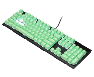 Corsair PBT Double-shot Pro Keycaps (miętowe) - 670130 - zdjęcie 8